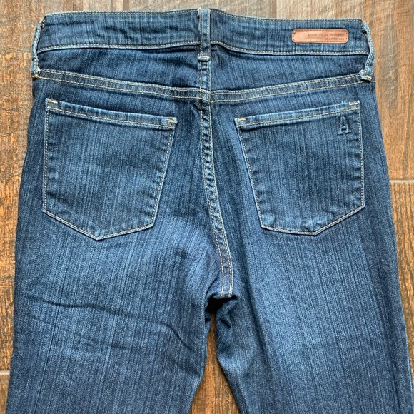 Articles of Society Skinny Karen Crop Delray 27.5” - Picture 4 of 8